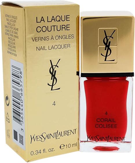 smalto yves saint laurent